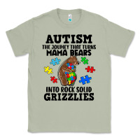 Autism Grizzlies Classic Tee | Teevron