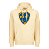 Pina Colada Boca Juniors Premium Hoodie - DesignPulse