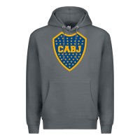 Rock Boca Juniors Premium Hoodie - DesignPulse