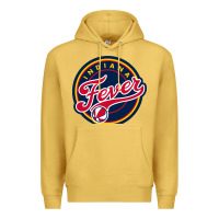 Antique Gold indiana,team,fever Premium Hoodie - DesignPulse