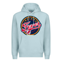 Blue Mist indiana,team,fever Premium Hoodie - DesignPulse
