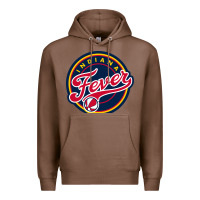 Chestnut indiana,team,fever Premium Hoodie - DesignPulse