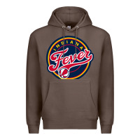 Coffee indiana,team,fever Premium Hoodie - DesignPulse