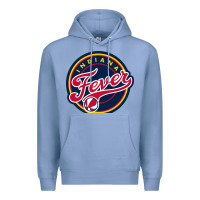 Colony Blue indiana,team,fever Premium Hoodie - DesignPulse