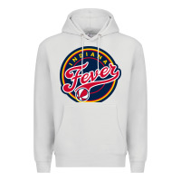 Dove Grey indiana,team,fever Premium Hoodie - DesignPulse