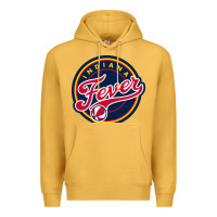 Mustard indiana,team,fever Premium Hoodie - DesignPulse