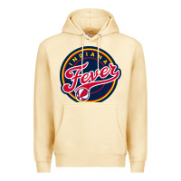 Pina Colada indiana,team,fever Premium Hoodie - DesignPulse