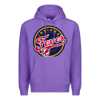 Purple indiana,team,fever Premium Hoodie - DesignPulse