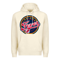 Sandshell indiana,team,fever Premium Hoodie - DesignPulse