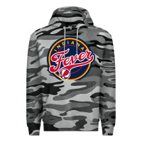 Slate Camo indiana,team,fever Premium Hoodie - DesignPulse