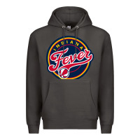 Smoke indiana,team,fever Premium Hoodie - DesignPulse