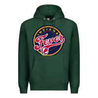 Sports Green indiana,team,fever Premium Hoodie - DesignPulse