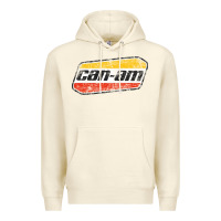 Sandshell CANAM Vintage Original ATV UTV off road Gift Long Sleeve Premium Hoodie - DesignPulse