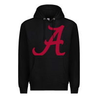 Black -alabama athletics Premium Hoodie - DesignPulse