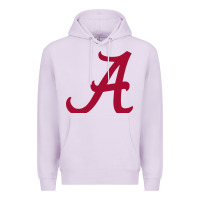 Lilac -alabama athletics Premium Hoodie - DesignPulse