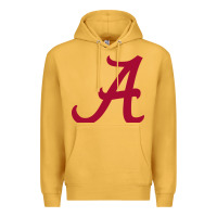 Mustard -alabama athletics Premium Hoodie - DesignPulse