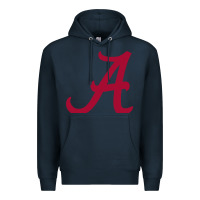 Navy -alabama athletics Premium Hoodie - DesignPulse