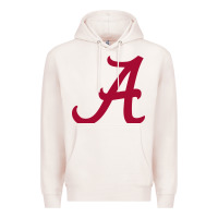 Pale Pink -alabama athletics Premium Hoodie - DesignPulse