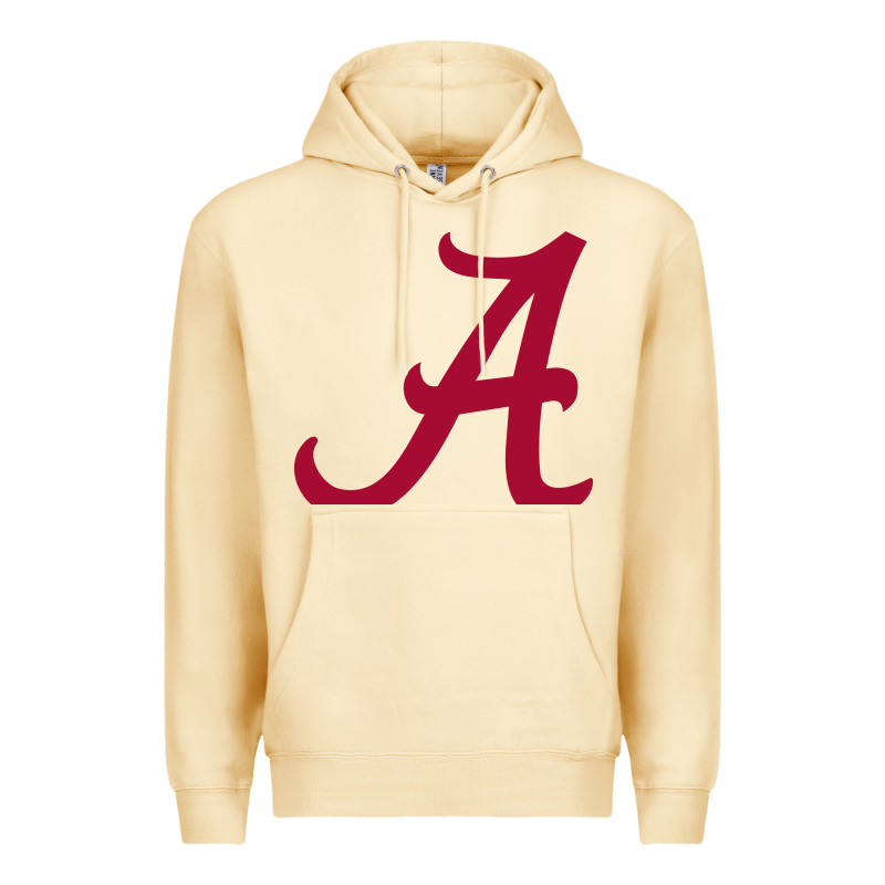 -alabama Athletics Premium Hoodie by DesignPulse | Teevron