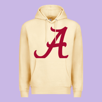 -alabama Athletics Premium Hoodie Designed By Designpulse