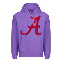 Purple -alabama athletics Premium Hoodie - DesignPulse
