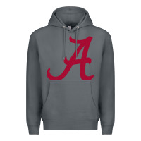 Rock -alabama athletics Premium Hoodie - DesignPulse
