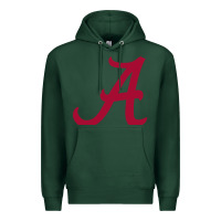 Sports Green -alabama athletics Premium Hoodie - DesignPulse