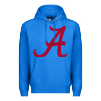True Royal -alabama athletics Premium Hoodie - DesignPulse