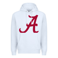 White -alabama athletics Premium Hoodie - DesignPulse