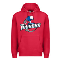 Cardinal wichita thunder Premium Hoodie - DesignPulse