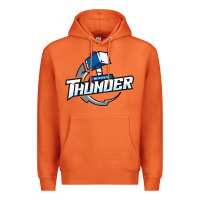 Carrot wichita thunder Premium Hoodie - DesignPulse