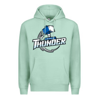 Seafoam wichita thunder Premium Hoodie - DesignPulse