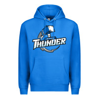 True Royal wichita thunder Premium Hoodie - DesignPulse