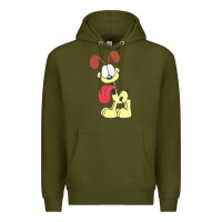 Odie The Dog Gift Premium Hoodie | Teevron