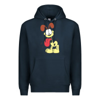 Navy odie the dog gift Premium Hoodie - DesignPulse
