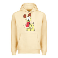 Pina Colada odie the dog gift Premium Hoodie - DesignPulse
