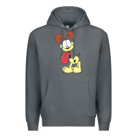 Rock odie the dog gift Premium Hoodie - DesignPulse
