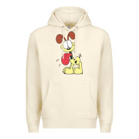 Sandshell odie the dog gift Premium Hoodie - DesignPulse