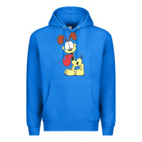 True Royal odie the dog gift Premium Hoodie - DesignPulse