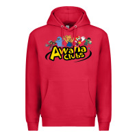 Cardinal awa na awa ni clubs Premium Hoodie - DesignPulse