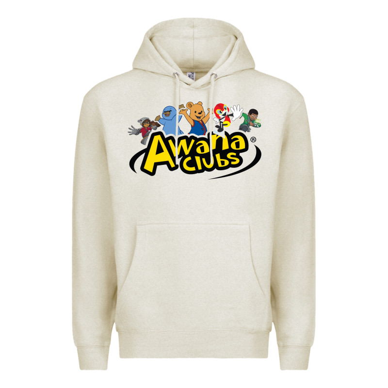 Awa Na Awa Ni Clubs Premium Hoodie by DesignPulse | Teevron