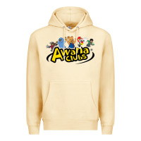 Pina Colada awa na awa ni clubs Premium Hoodie - DesignPulse