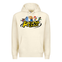 Sandshell awa na awa ni clubs Premium Hoodie - DesignPulse