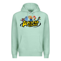 Seafoam awa na awa ni clubs Premium Hoodie - DesignPulse