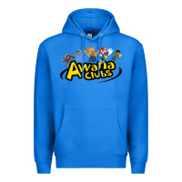 True Royal awa na awa ni clubs Premium Hoodie - DesignPulse