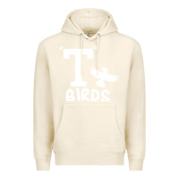 Tofu t birds greaser thunderbirds 1970s t birds pullover hoodie Premium Hoodie - DesignPulse