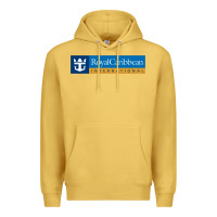 Antique Gold Royal Caribbean International Premium Hoodie - DesignPulse