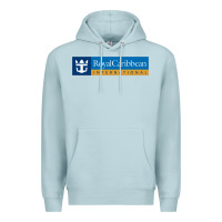 Blue Mist Royal Caribbean International Premium Hoodie - DesignPulse