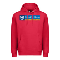 Cardinal Royal Caribbean International Premium Hoodie - DesignPulse