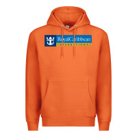 Carrot Royal Caribbean International Premium Hoodie - DesignPulse